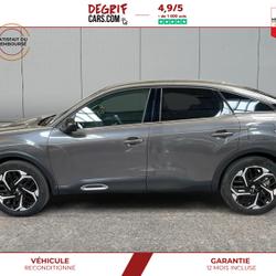 Citroen C4 PureTech 130 EAT8 Max Betton