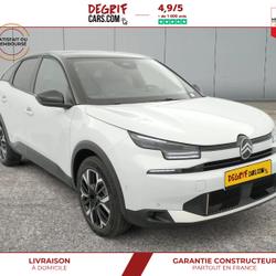 Citroen C4 Hybride 145 e-DCS6 Max Betton