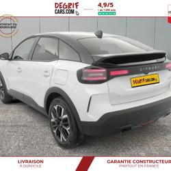 Citroen C4 Hybride 145 e-DCS6 Max Betton
