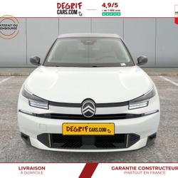 Citroen C4 Hybride 145 e-DCS6 Max Betton