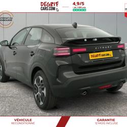 Citroen C4 Hybride 145 ch e-DCS6 Plus occasion - Betton - photo 3/26