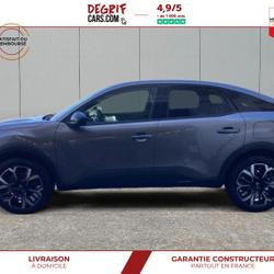 Citroen C4 Hybride 145 e-DCS6 Max Betton