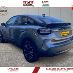Citroen C4 Hybride 145 e-DCS6 Max Betton