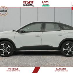 Citroen C4 Hybride 145 ch e-DCS6 Plus occasion - Betton - photo 2/24