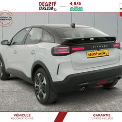 Citroen C4 Hybride 145 ch e-DCS6 Plus occasion - Betton - photo 3/24