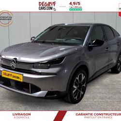 Citroen C4 HYBRIDE 145 BVA E-DCS6 MAX Betton