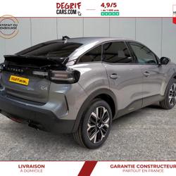 Citroen C4 HYBRIDE 145 BVA E-DCS6 MAX Betton