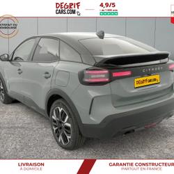 Citroen C4 Hybride 145 ch e-DCS6 Max occasion - Betton - photo 3/21