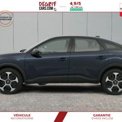 Citroen C4 Hybride 145 ch e-DCS6 Plus occasion - Betton - photo 2/24