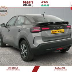 Citroen C4 Hybride 110 ch e-DCS6 You occasion - Betton - photo 3/22