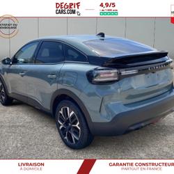 Citroen C4 Hybride 145 e-DCS6 Max Betton