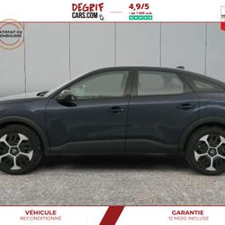 Citroen C4 Hybride 145 ch e-DCS6 Plus occasion - Betton - photo 2/23