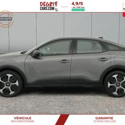 Citroen C4 Hybride 145 ch e-DCS6 Plus occasion - Betton - photo 2/22