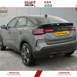Citroen C4 Hybride 145 ch e-DCS6 Plus occasion - Betton - photo 3/22