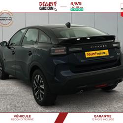 Citroen C4 Hybride 145 ch e-DCS6 Plus Betton