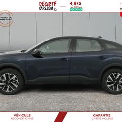Citroen C4 Hybride 145 ch e-DCS6 Plus occasion - Betton - photo 2/24