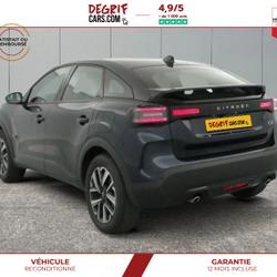 Citroen C4 Hybride 145 ch e-DCS6 Plus occasion - Betton - photo 3/24
