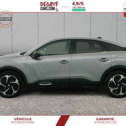 Citroen C4 PureTech 130 EAT8 Max Betton