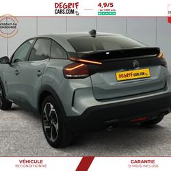 Citroen C4 PureTech 130 EAT8 Max Betton