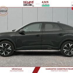 Citroen C4 Hybride 145 ch e-DCS6 Max Betton