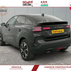 Citroen C4 Hybride 145 ch e-DCS6 Max Betton
