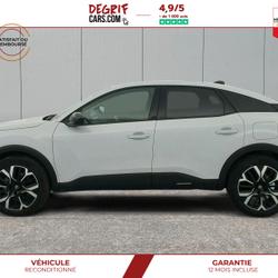 Citroen C4 Hybride 145 e-DCS6 Max Betton