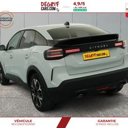 Citroen C4 Hybride 145 e-DCS6 Max Betton
