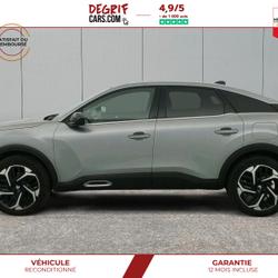 Citroen C4 PureTech 130 EAT8 Max Betton