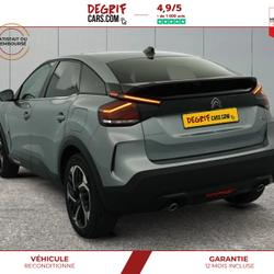 Citroen C4 PureTech 130 EAT8 Max Betton