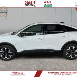 Citroen C4 Hybride 145 e-DCS6 Max Betton