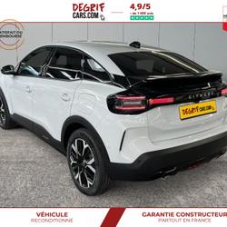 Citroen C4 Hybride 145 e-DCS6 Max Betton