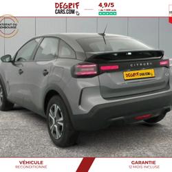 Citroen C4 Hybride 110 ch e-DCS6 You occasion - Betton - photo 3/23