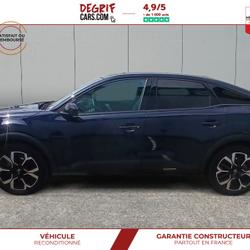 Citroen C4 Hybride 145 ch e-DCS6 Max Betton