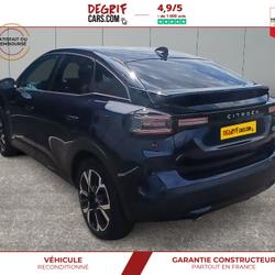 Citroen C4 Hybride 145 ch e-DCS6 Max Betton