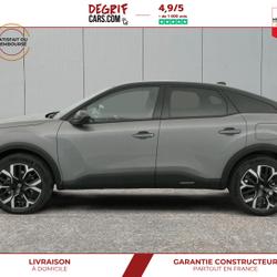 Citroen C4 Hybride 145 ch e-DCS6 Max occasion - Betton - photo 2/23