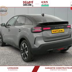 Citroen C4 Hybride 145 ch e-DCS6 Max occasion - Betton - photo 3/23