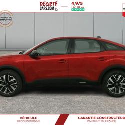 Citroen C4 Hybride 145 ch e-DCS6 Business Betton