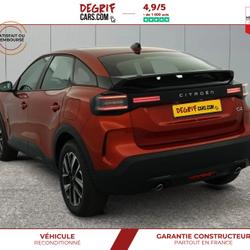 Citroen C4 Hybride 145 ch e-DCS6 Business Betton