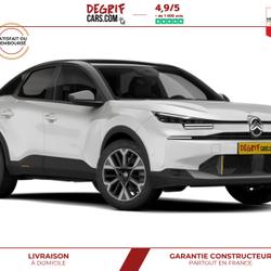 Citroen C4 PureTech 130 EAT8 Max Betton