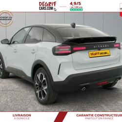 Citroen C4 PureTech 130 EAT8 Max Betton