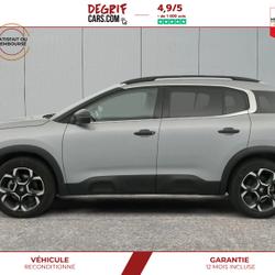Citroen C5 Aircross Hybride 136 e-DCS6 Max occasion - Betton - photo 2/23
