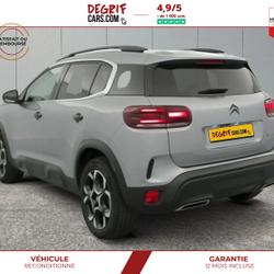 Citroen C5 Aircross Hybride 136 e-DCS6 Max occasion - Betton - photo 3/23
