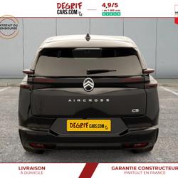 Citroen C5 Aircross MAX 1.2 Hybrid 145ch Bva Max Betton