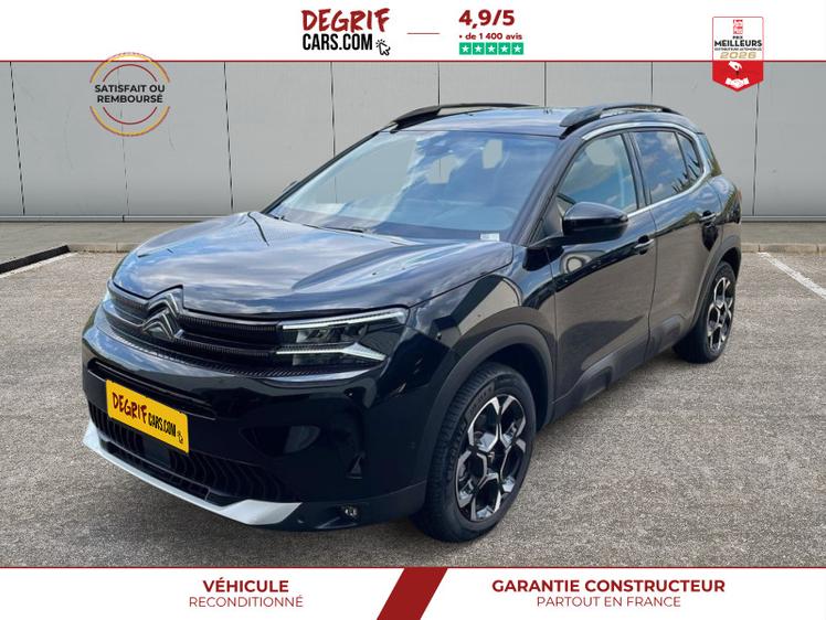 Citroen C5 Aircross Hybride 145 e-DCS6 Max Betton