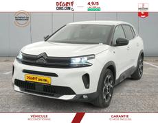 Citroen C5 Aircross Betton