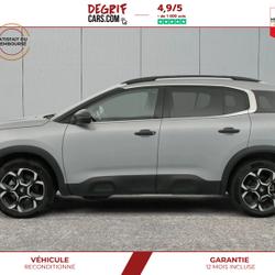 Citroen C5 Aircross Hybride 136 e-DCS6 Max occasion - Betton - photo 2/22