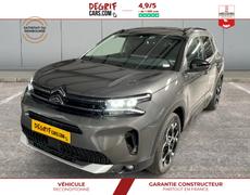 Citroen C5 Aircross Betton