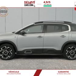Citroen C5 Aircross Hybride Rechargeable 225 e-EAT8 Shine occasion - Betton - photo 2/23