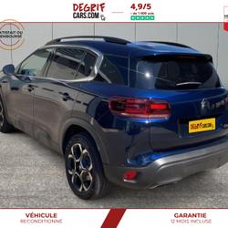 Citroen C5 Aircross Hybride 136 e-DCS6 Max Betton