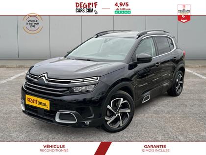 Citroen C5 Aircross Betton